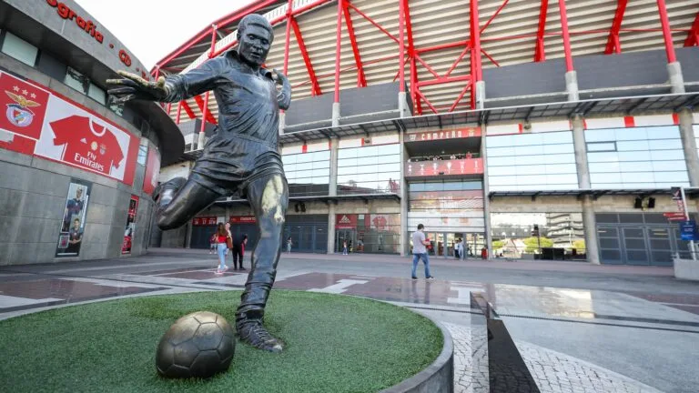 Estadio do Benfica – Passeio Privado