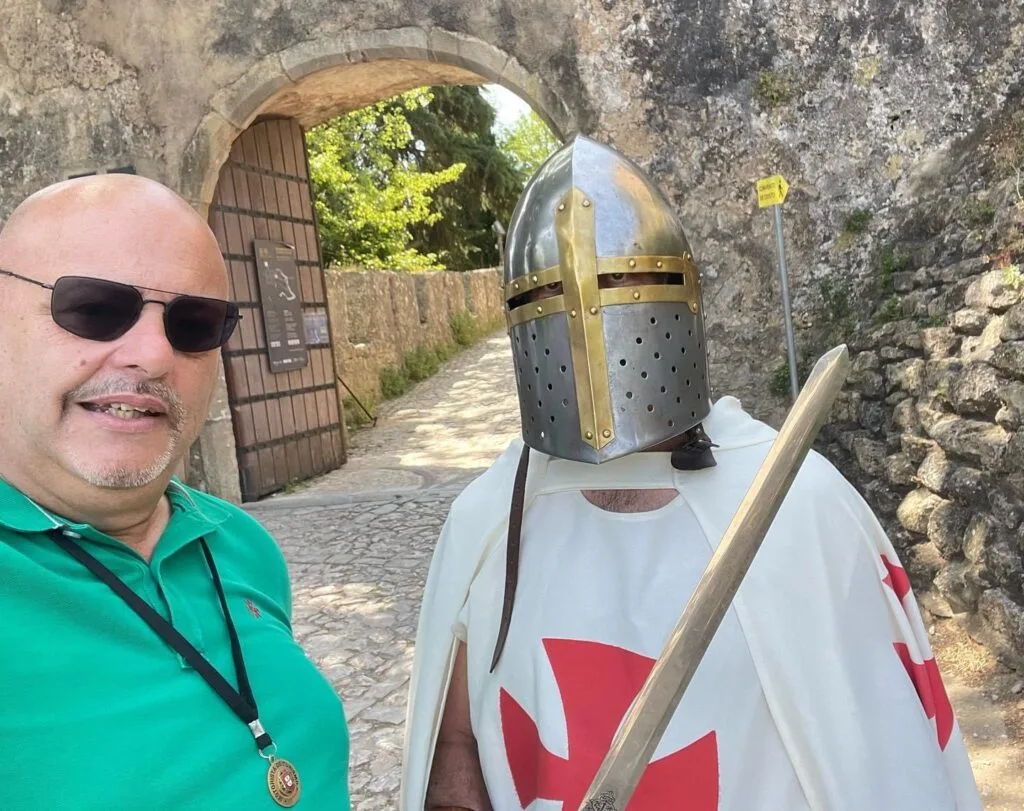 Herança dos Templários – Passeio Privado 1 dia