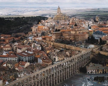 15 days Private Tour in Portugal and Spain (center/north)