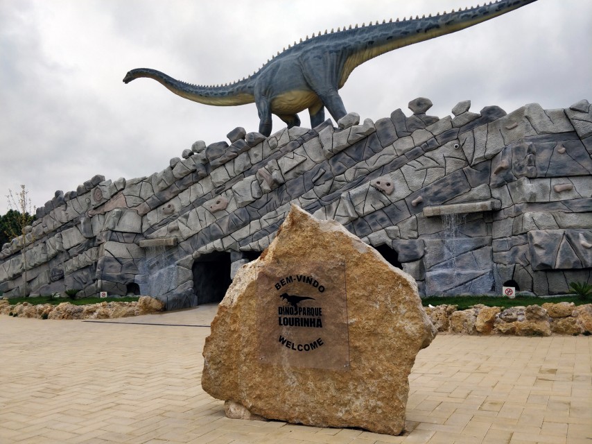 Dino Park “Uma Aventura Jurássica” – Tour Privado