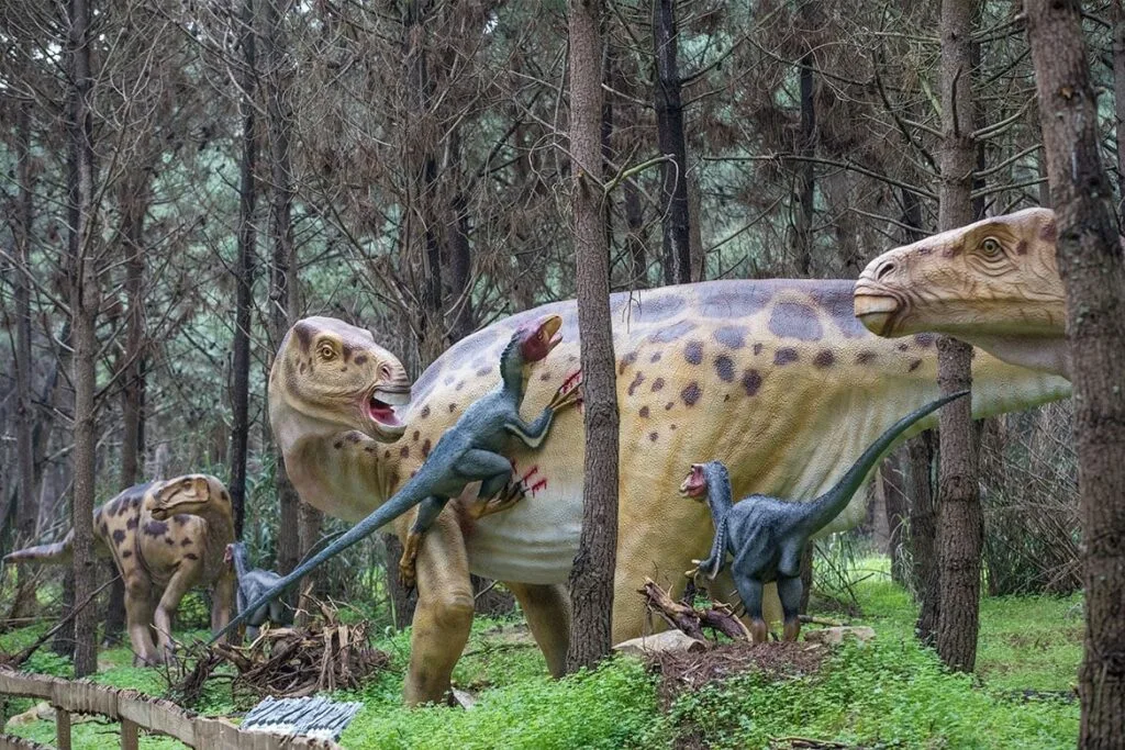 Dino Park “A Jurassic Adventure” – Private Day Tour