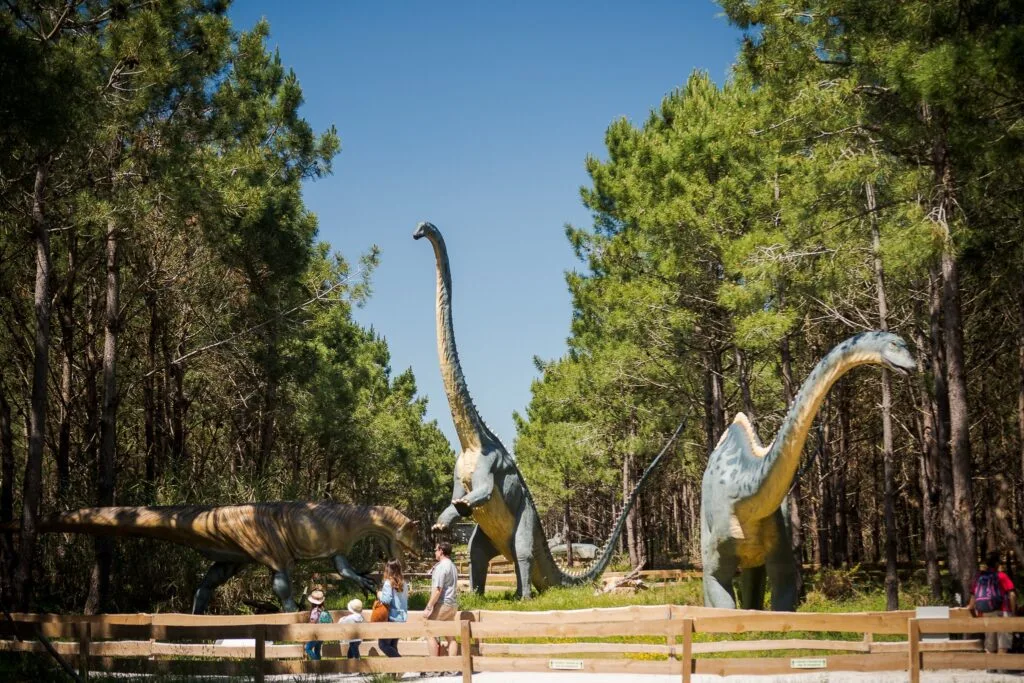 Dino Park “A Jurassic Adventure” – Private Day Tour
