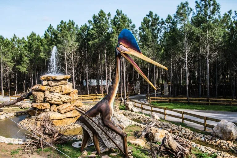 Dino Park “A Jurassic Adventure” – Private Day Tour