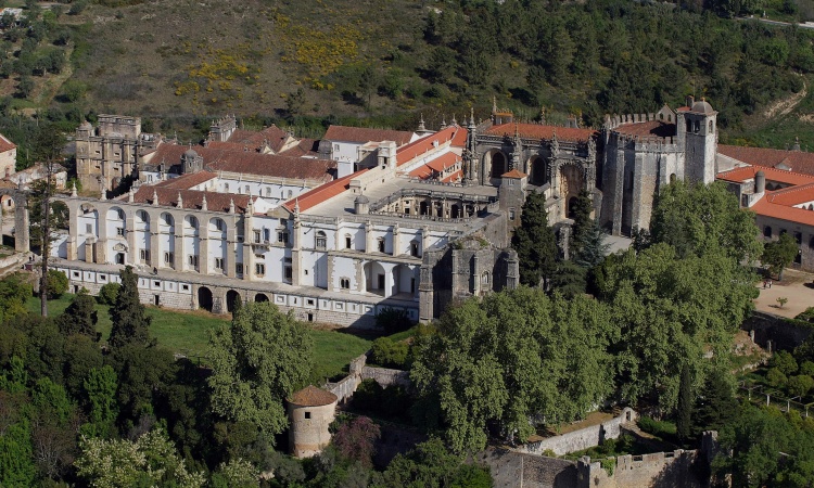 Herança dos Templários – Passeio Privado 1 dia