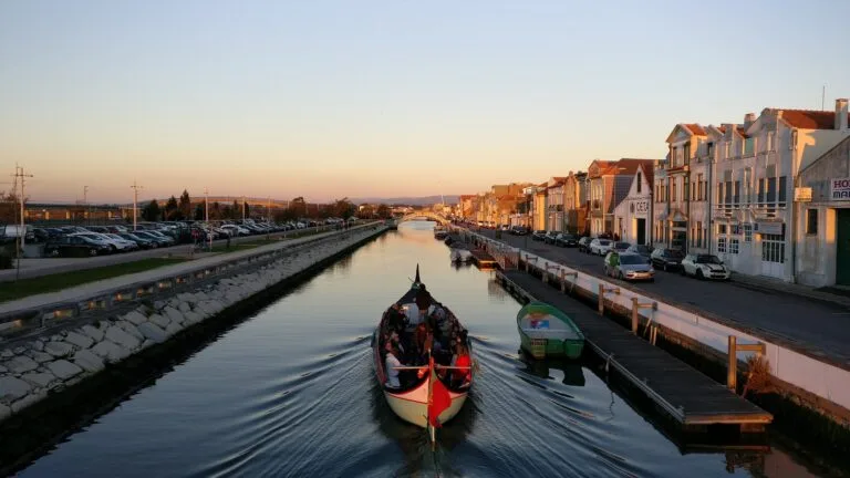 Coimbra & Aveiro – Private Tour – 1 day