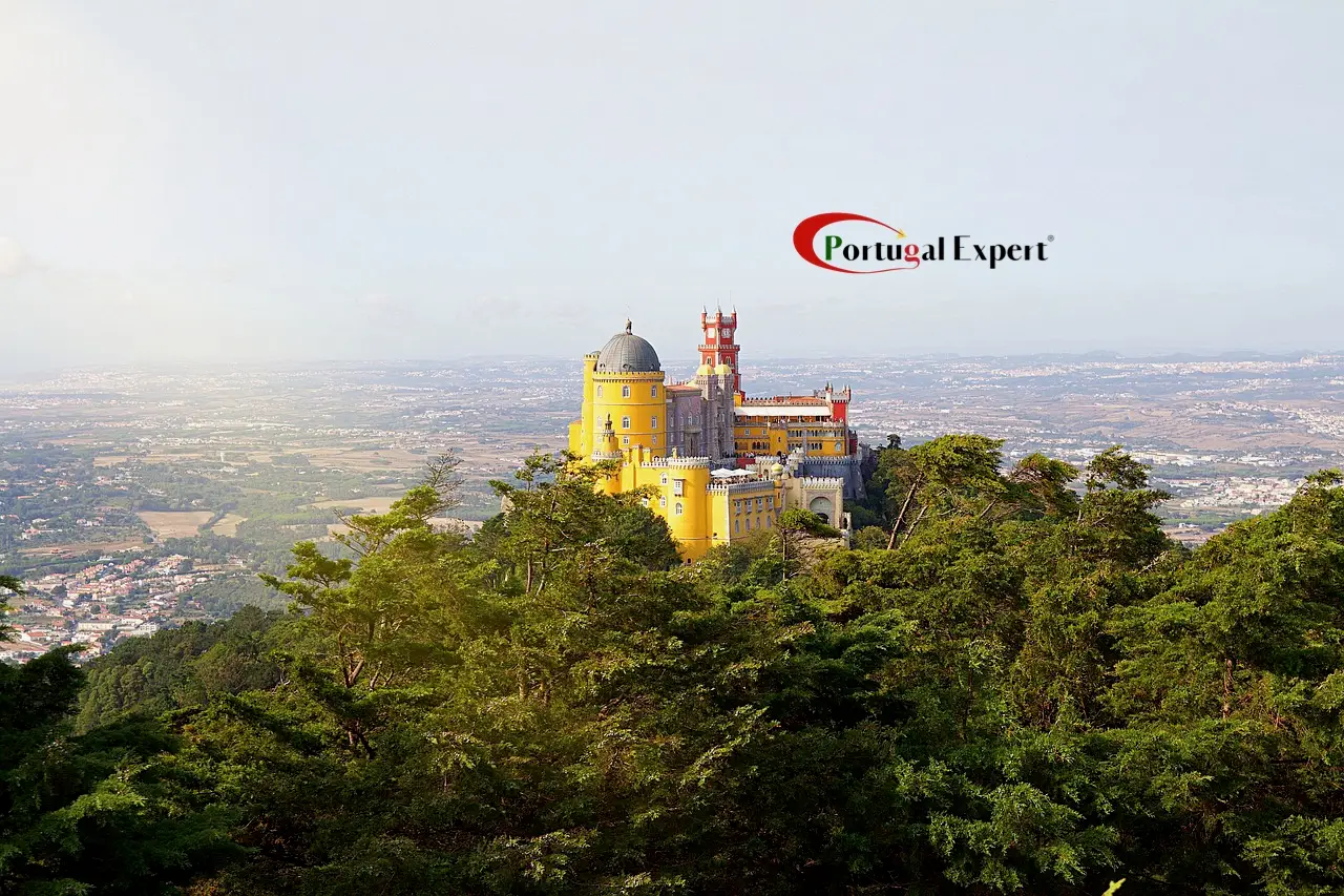 Sintra y Cascais – Tour Privado 1 día
