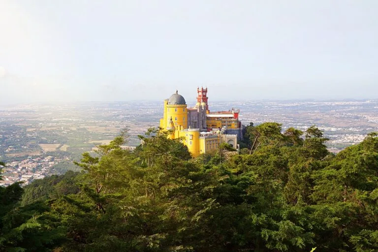 Sintra e Cascais – Passeio Privado 1 dia