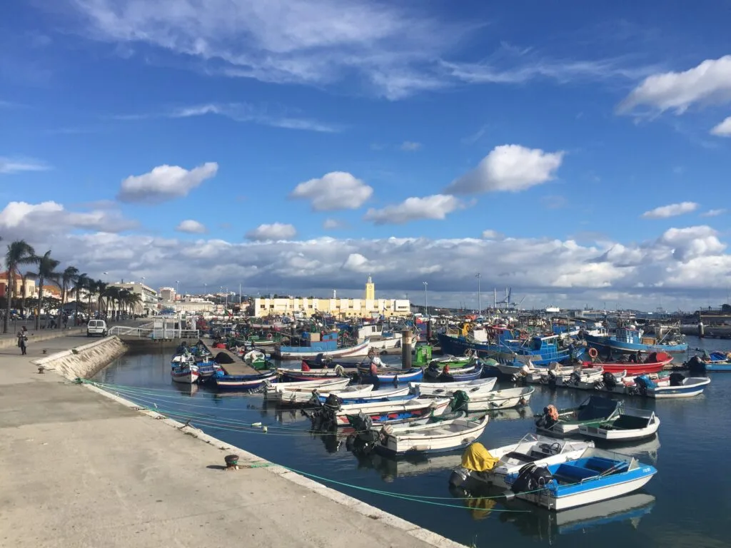 Arrábida y Sesimbra – Tour Privado de un día