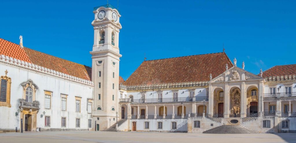 Coimbra & Aveiro Passeio Privado – 1 dia –
