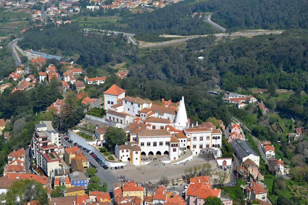 Sintra and Cascais – Private Day Tour