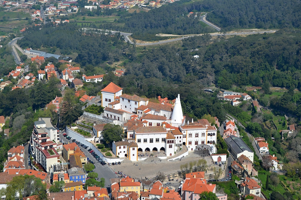 Sintra and Cascais – Private Day Tour