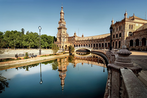 Long Distance Transfer – Lisbon – Seville or Seville – Lisbon