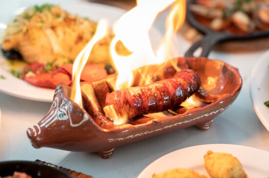 Chorizo ​​Asado