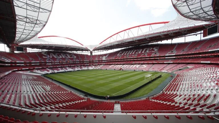 Estadio do Benfica – Passeio Privado