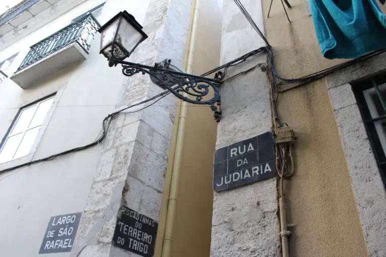 Jewish Heritage of Lisbon – Private Day Tour