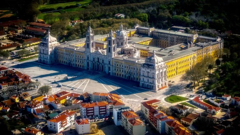 Mafra e Ericeira – Passeio Privado