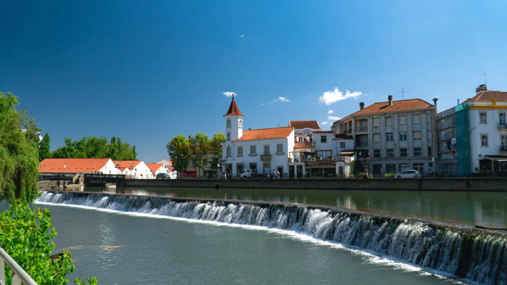 Tomar and Coimbra – Private Day Tour